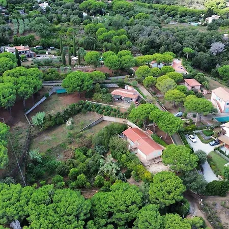 Lejlighed Casale La Magnolia - Capo Perla Capoliveri (Isola d'Elba)