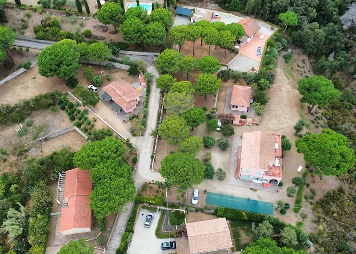 アパート Casale La Magnolia - Capo Perla *