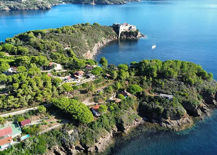 Casale La Magnolia - Capo Perla アパート カポリーヴェリ