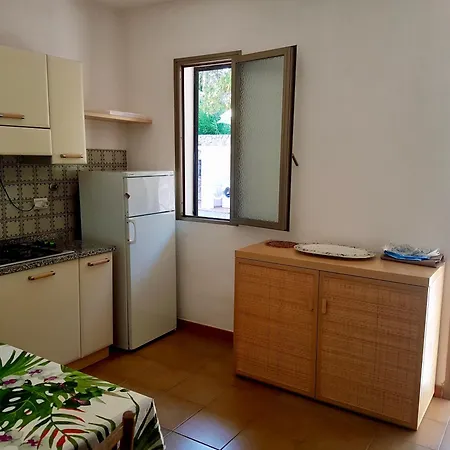 Casale La Magnolia - Capo Perla * קאפוליברי