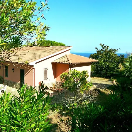Casale La Magnolia - Capo Perla * Capoliveri (Isola d'Elba)
