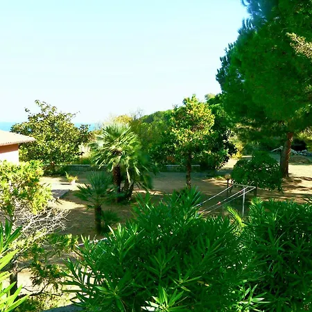 Casale La Magnolia - Capo Perla Apartmán Capoliveri (Isola d'Elba)