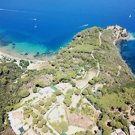 Apartmán Casale La Magnolia - Capo Perla