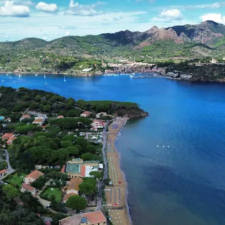 Casale La Magnolia - Capo Perla דירה *