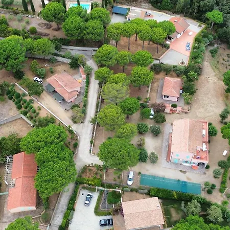 Apartmán Casale La Magnolia - Capo Perla *