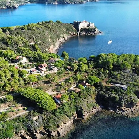 Casale La Magnolia - Capo Perla Apartmán Capoliveri (Isola d'Elba)