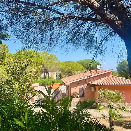 Appartement Casale La Magnolia - Capo Perla