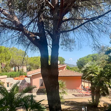 Appartement Casale La Magnolia - Capo Perla Capoliveri (Isola d'Elba)