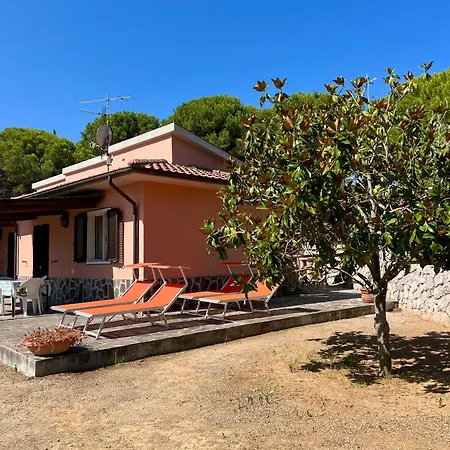 Casale La Magnolia - Capo Perla Appartement *