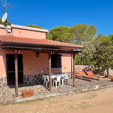 Casale La Magnolia - Capo Perla Appartement *