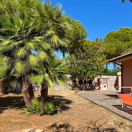 Casale La Magnolia - Capo Perla Appartement