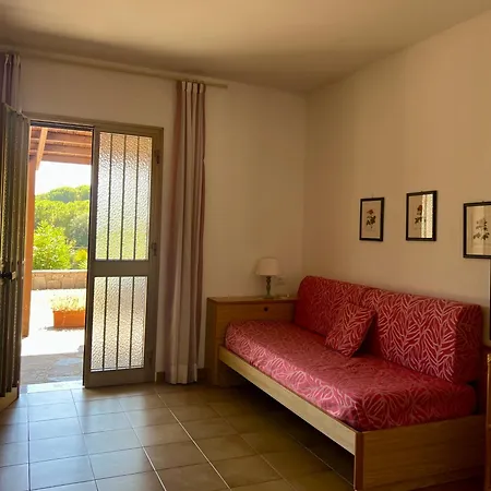 Casale La Magnolia - Capo Perla Appartement