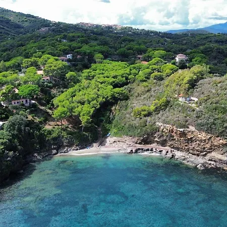 Appartement Casale La Magnolia - Capo Perla Capoliveri (Isola d'Elba)
