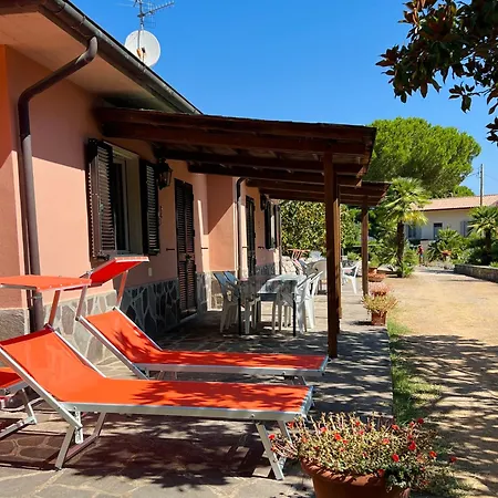 Casale La Magnolia - Capo Perla * Capoliveri (Isola d'Elba)